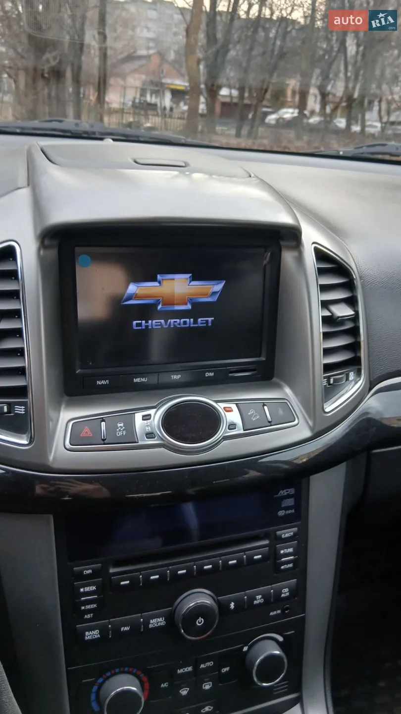 2011 Chevrolet Captiva - мініатюра 36