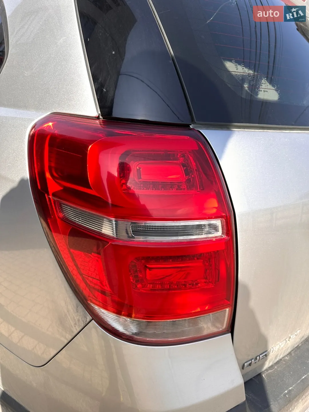 2013 Chevrolet Captiva - мініатюра 33