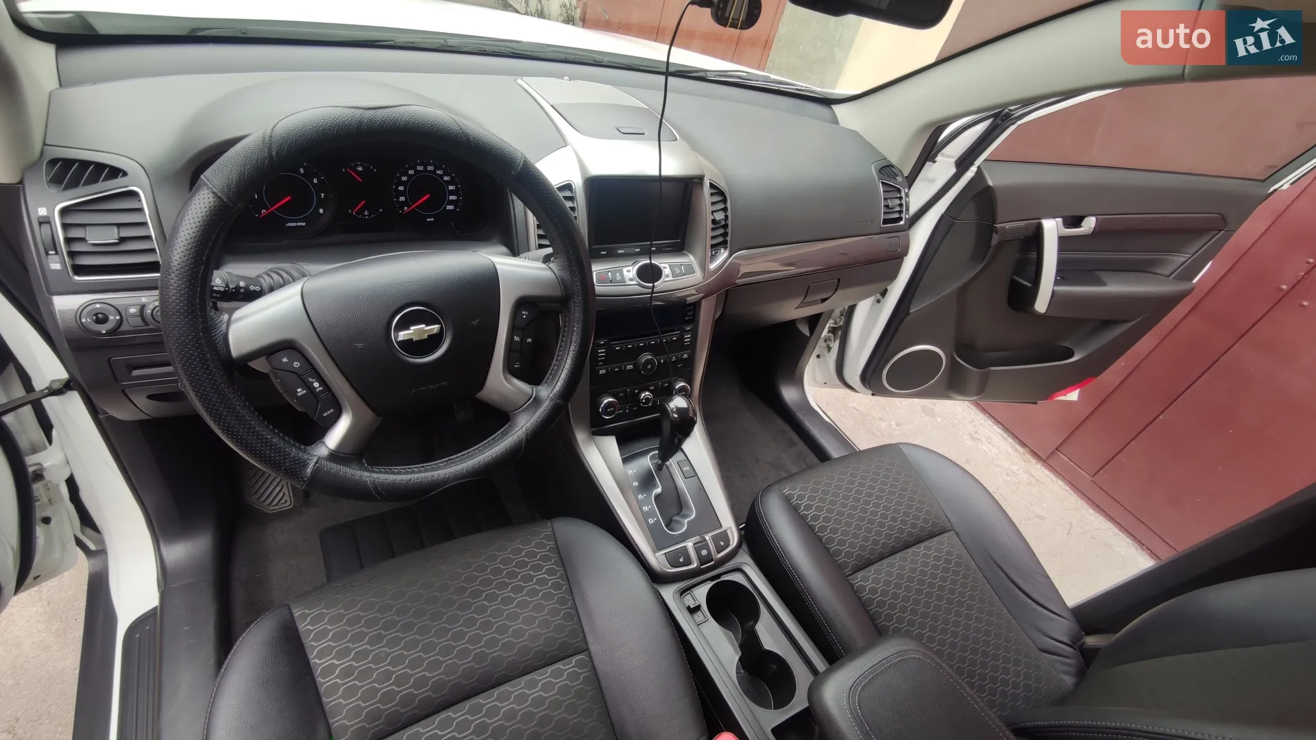 2013 Chevrolet Captiva - мініатюра 5