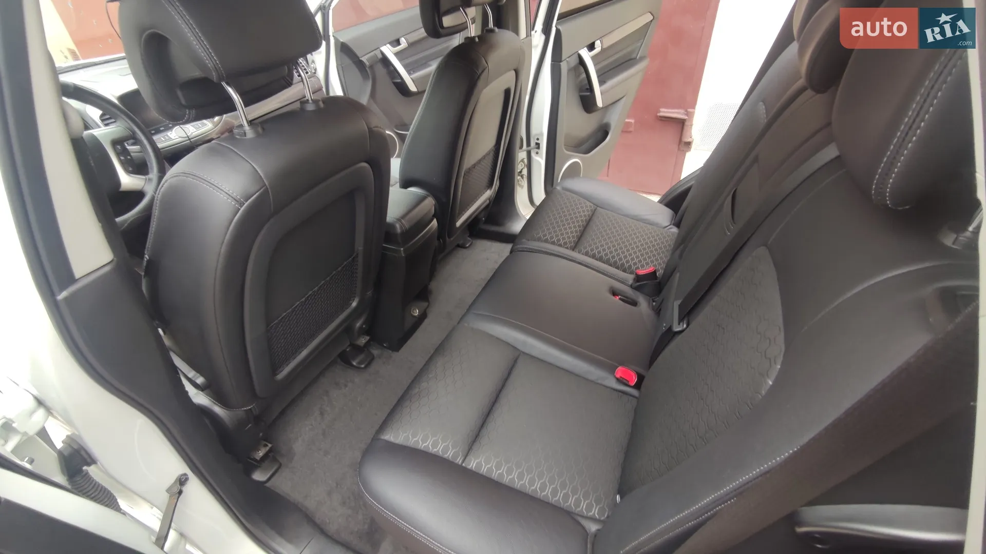 2013 Chevrolet Captiva - мініатюра 9