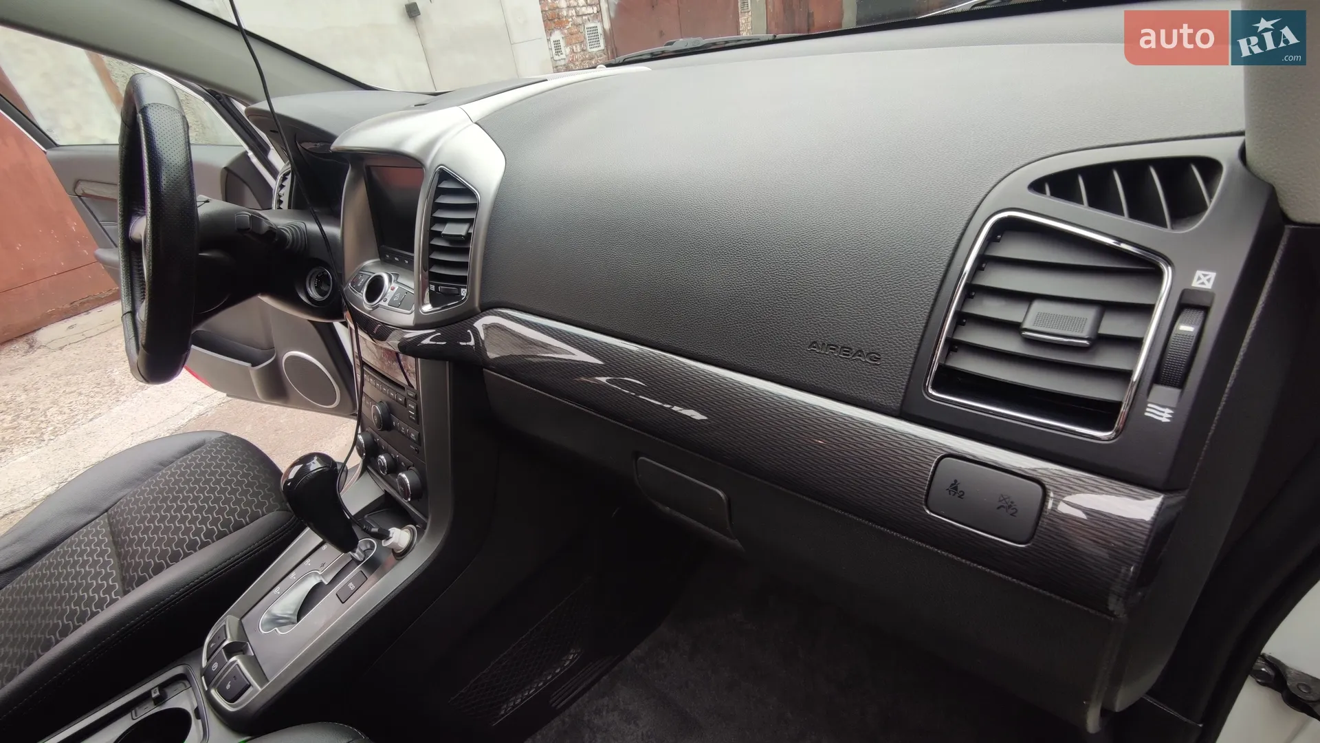 2013 Chevrolet Captiva - мініатюра 12