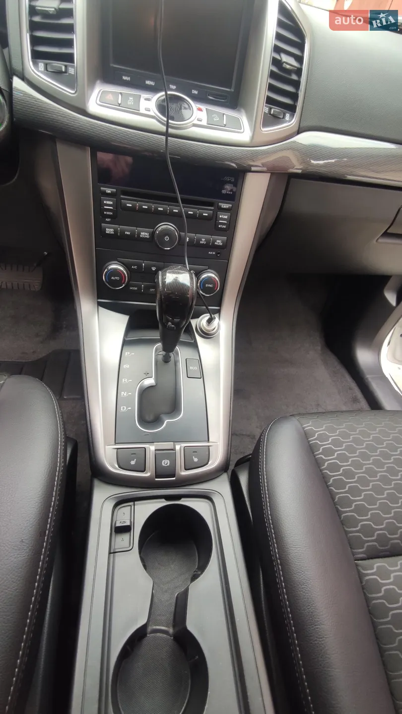 2013 Chevrolet Captiva - мініатюра 13