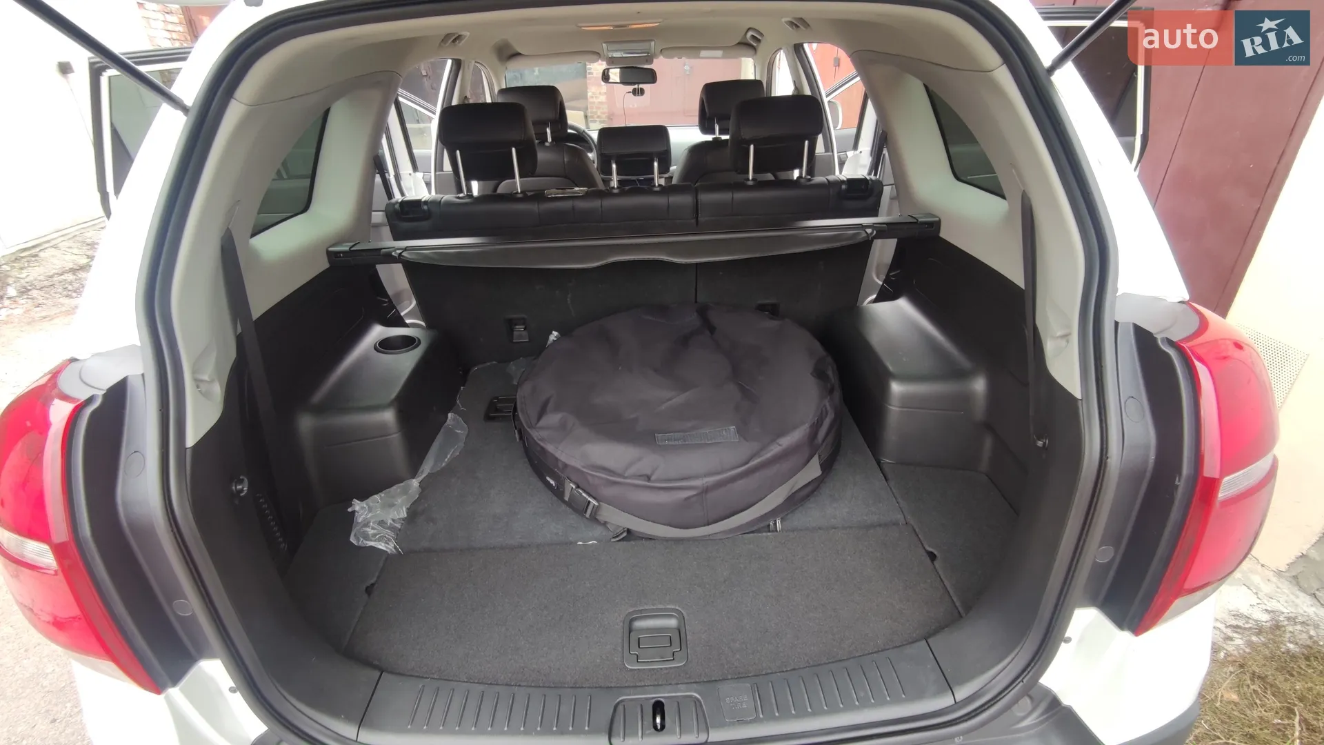 2013 Chevrolet Captiva - мініатюра 19
