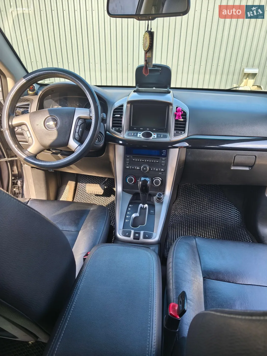 2012 Chevrolet Captiva - мініатюра 3