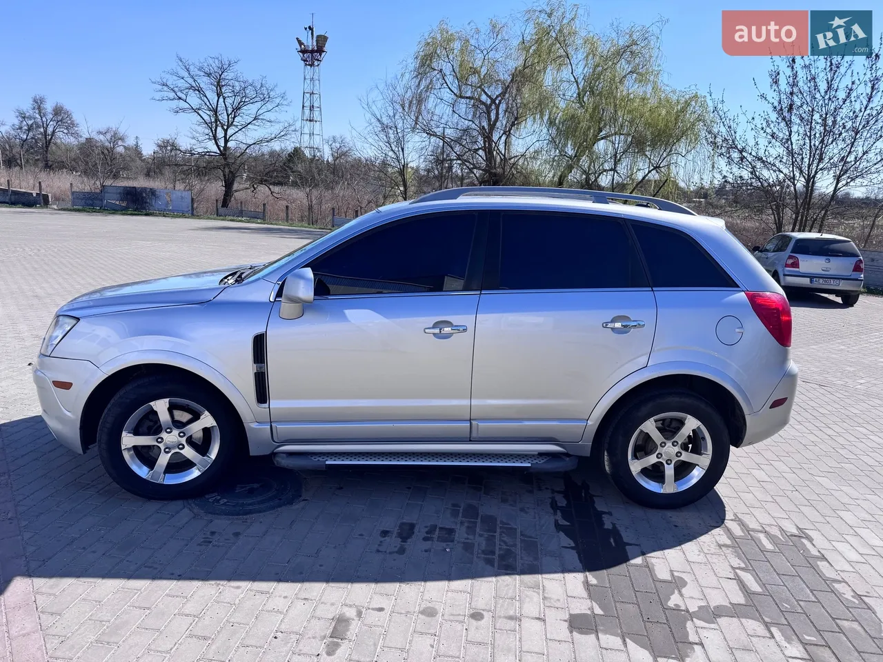 2012 Chevrolet Captiva - мініатюра 17