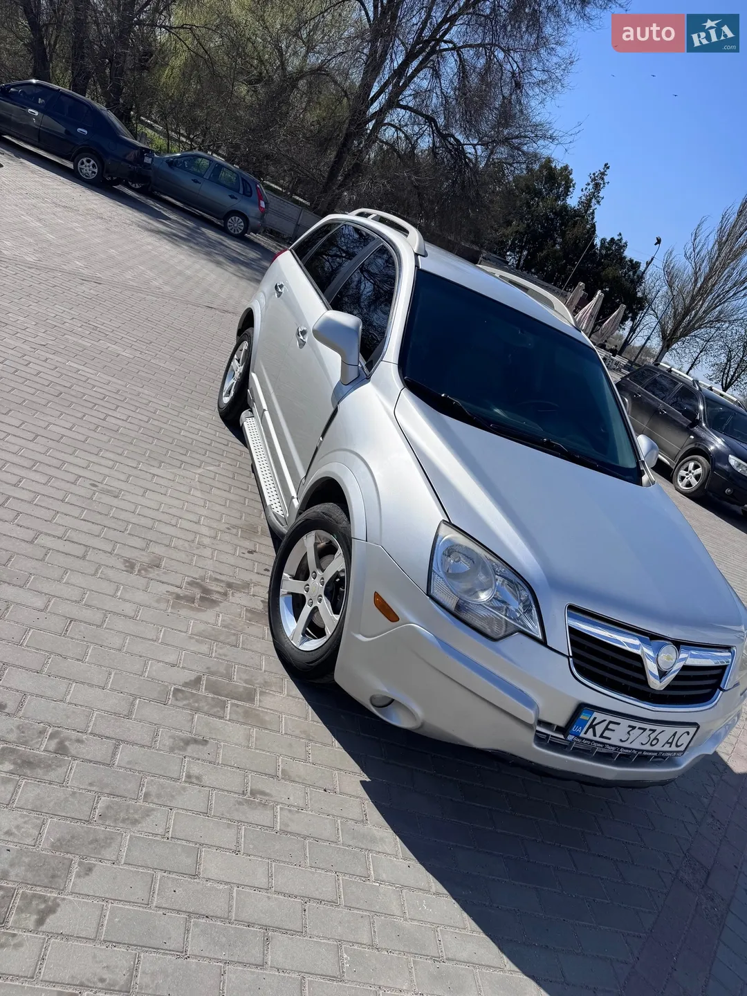 2013 Chevrolet Captiva - мініатюра 3