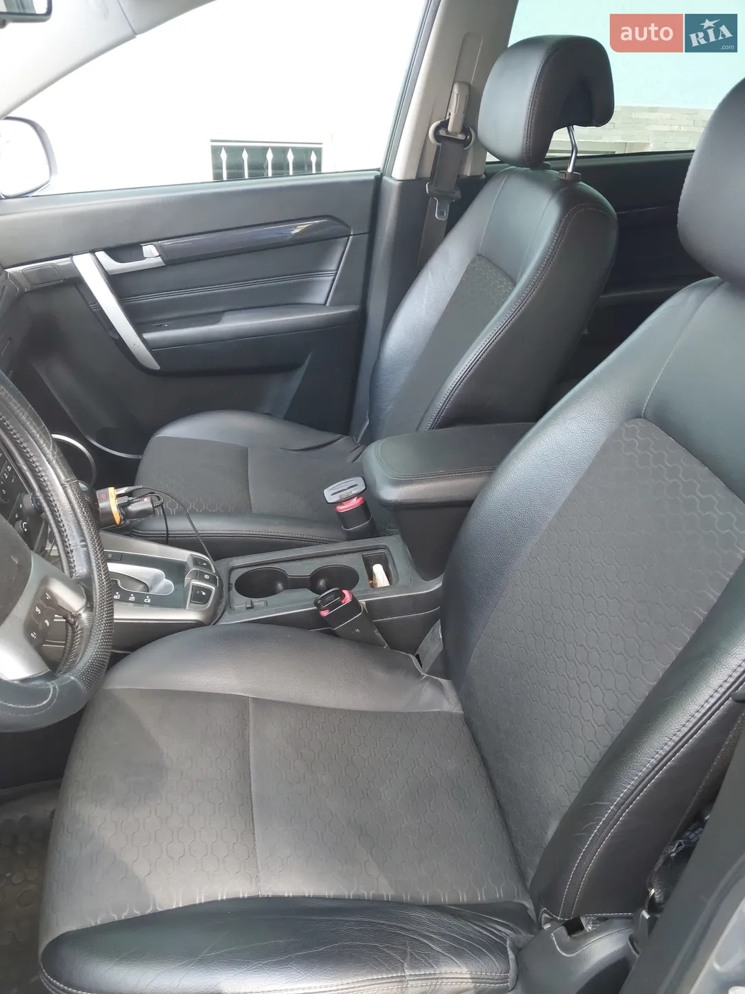 2013 Chevrolet Captiva - мініатюра 5