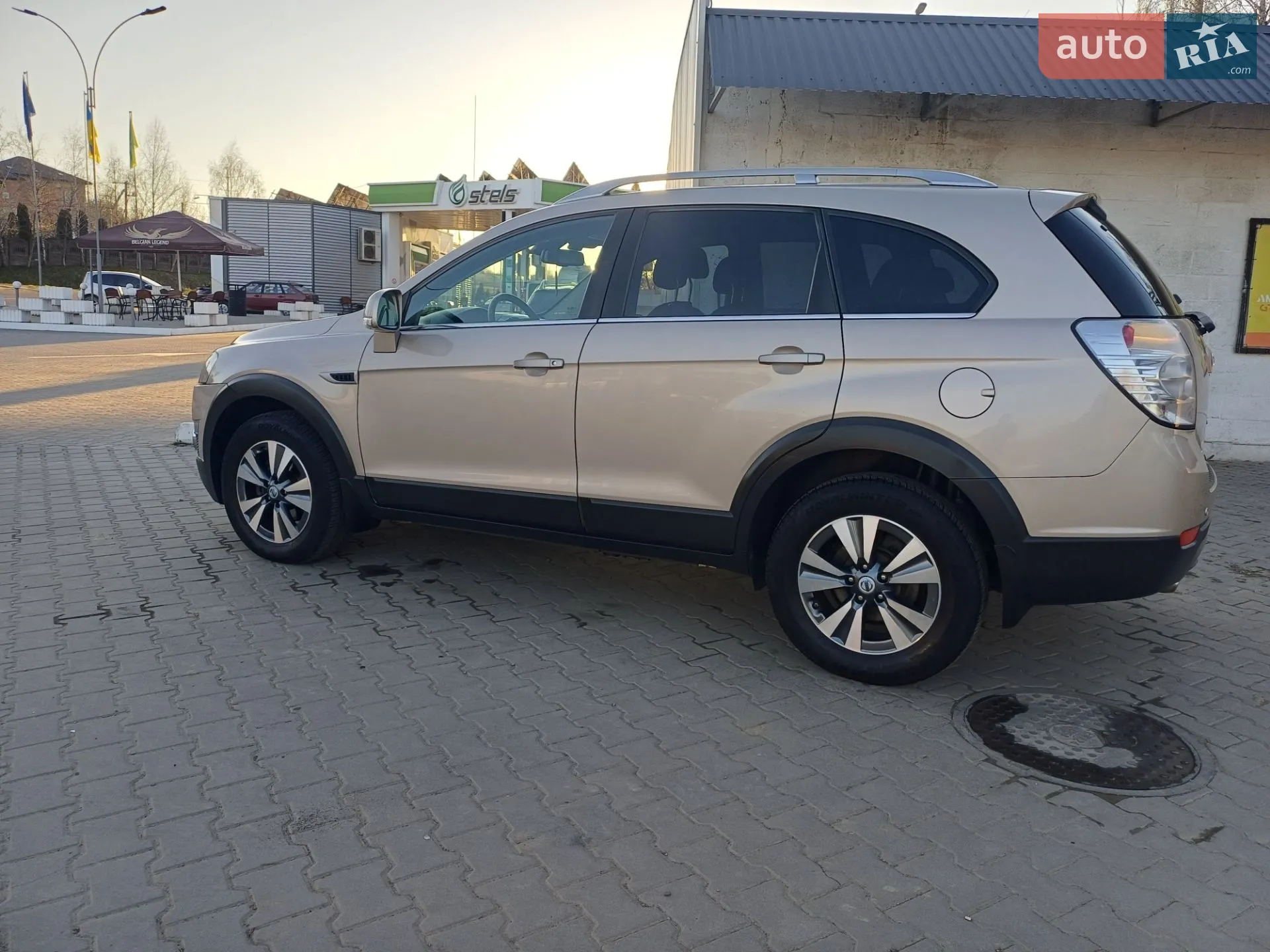 2012 Chevrolet Captiva - мініатюра 80