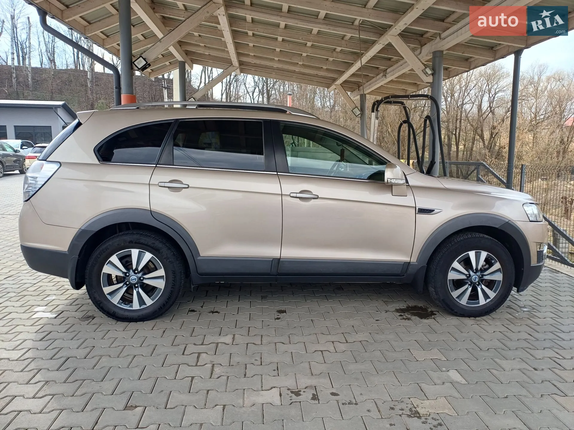 2012 Chevrolet Captiva - фото 1