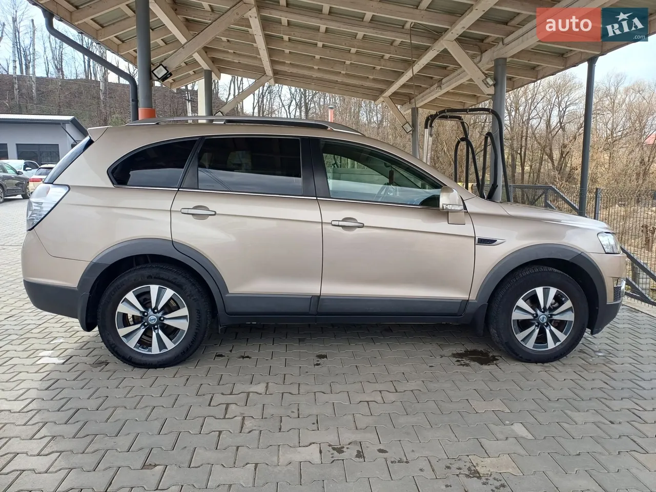 2011 Chevrolet Captiva - мініатюра 12