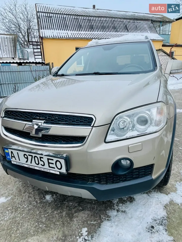 2010 Chevrolet Captiva - мініатюра 29