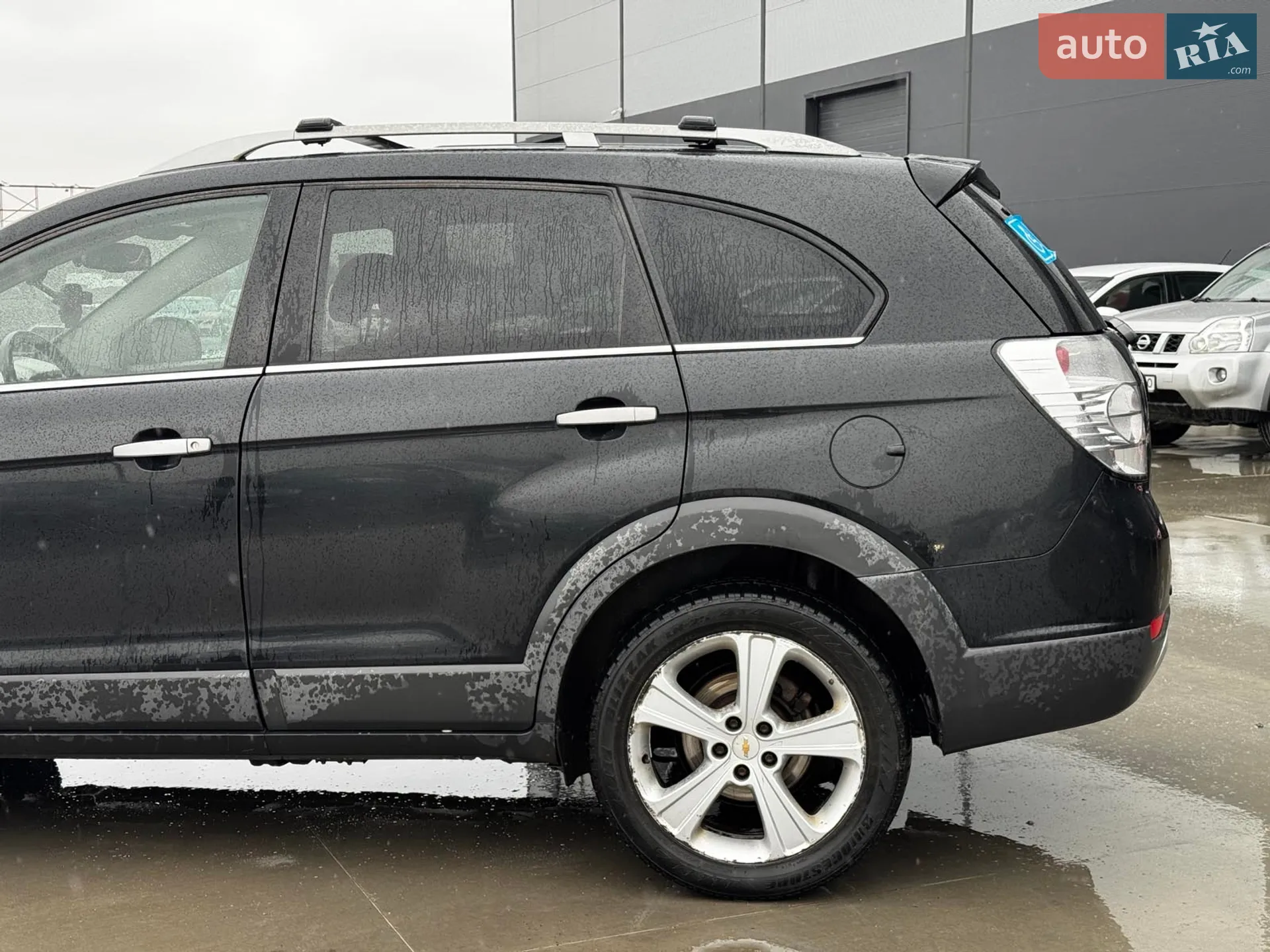2011 Chevrolet Captiva - мініатюра 10