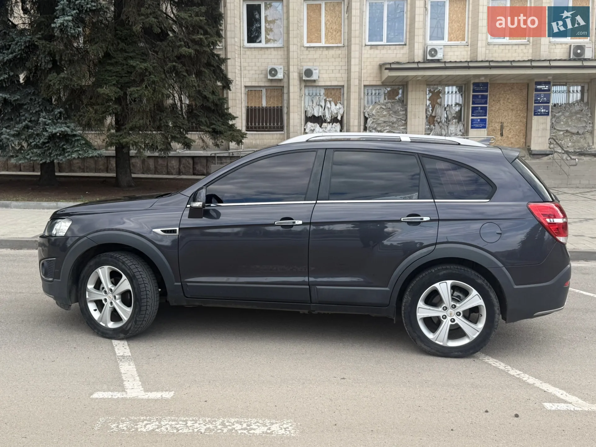 2013 Chevrolet Captiva - мініатюра 2
