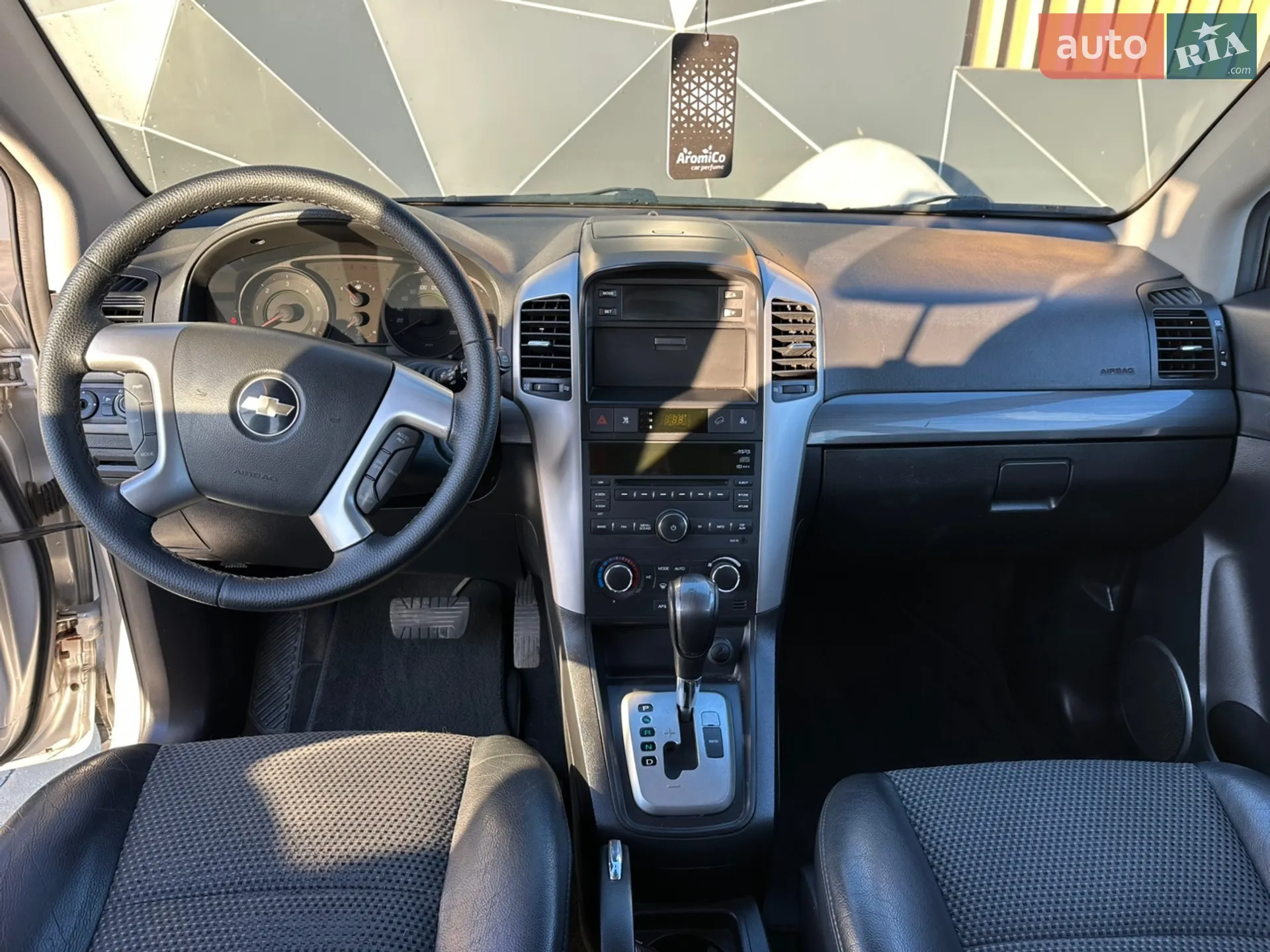 2010 Chevrolet Captiva - мініатюра 9