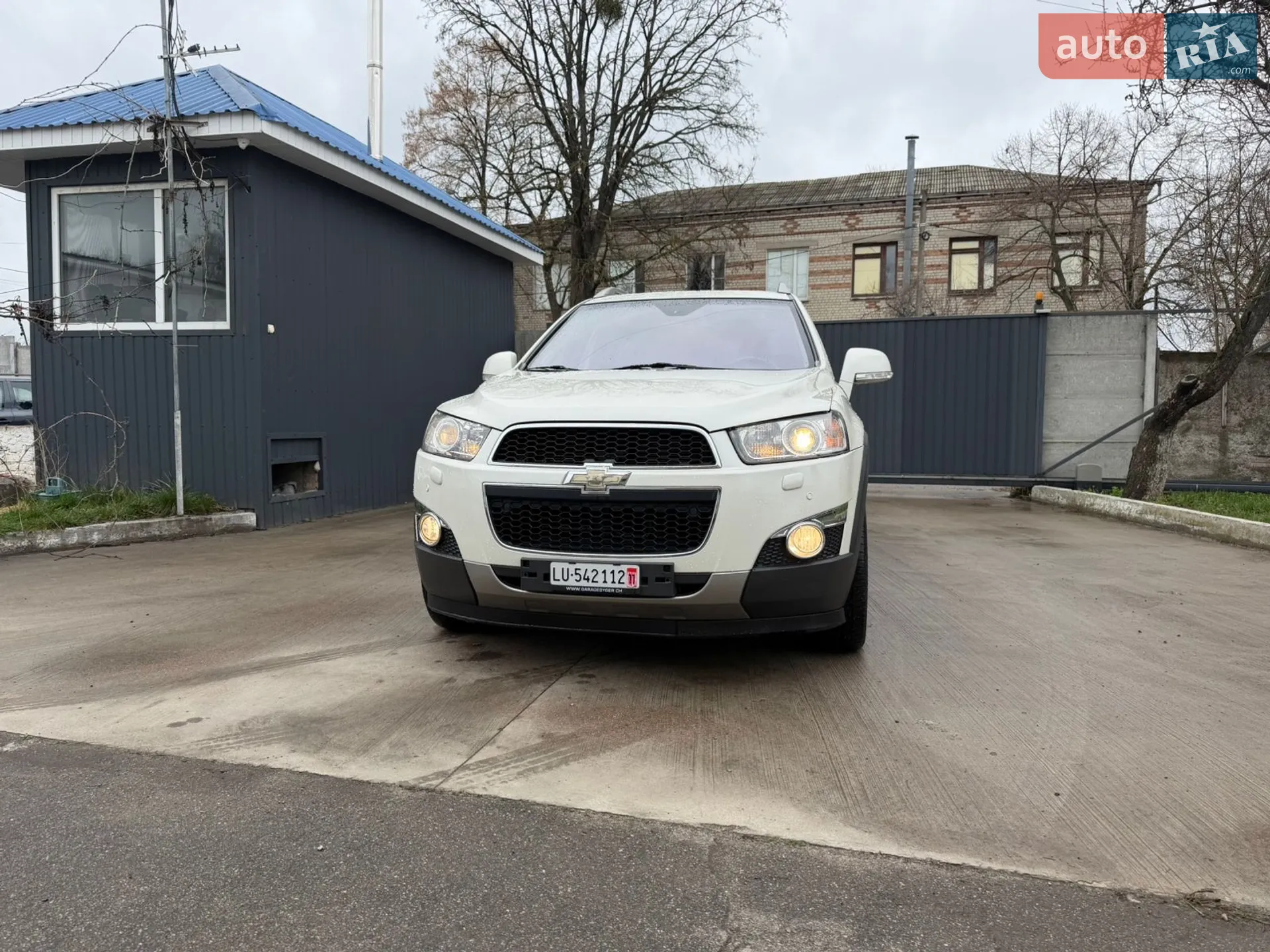 2013 Chevrolet Captiva - мініатюра 7