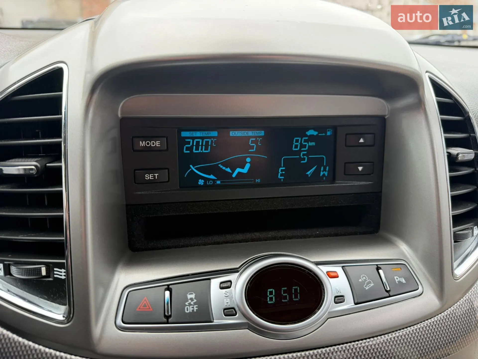 2013 Chevrolet Captiva - мініатюра 19