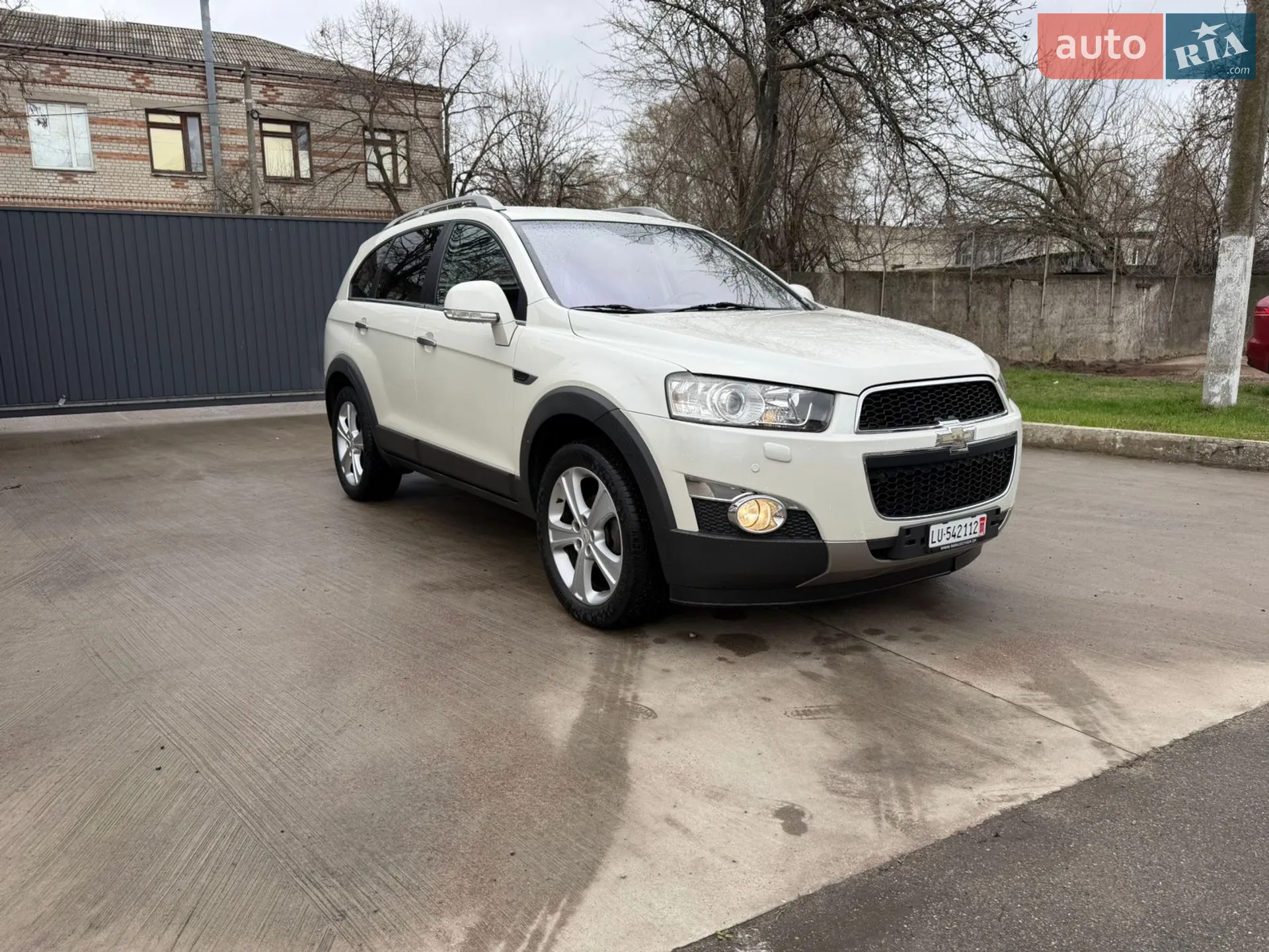 2013 Chevrolet Captiva - мініатюра 2