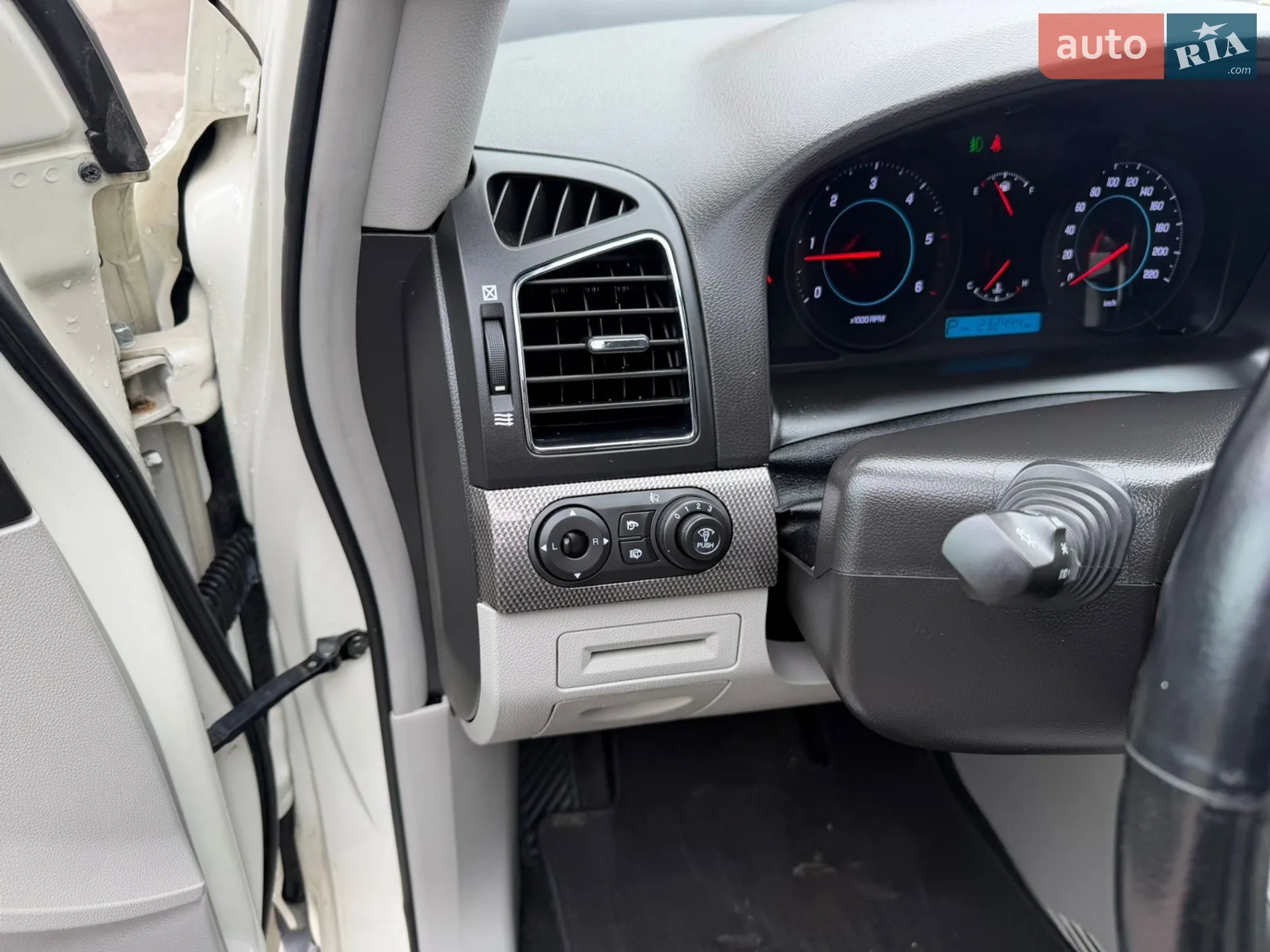 2013 Chevrolet Captiva - мініатюра 23