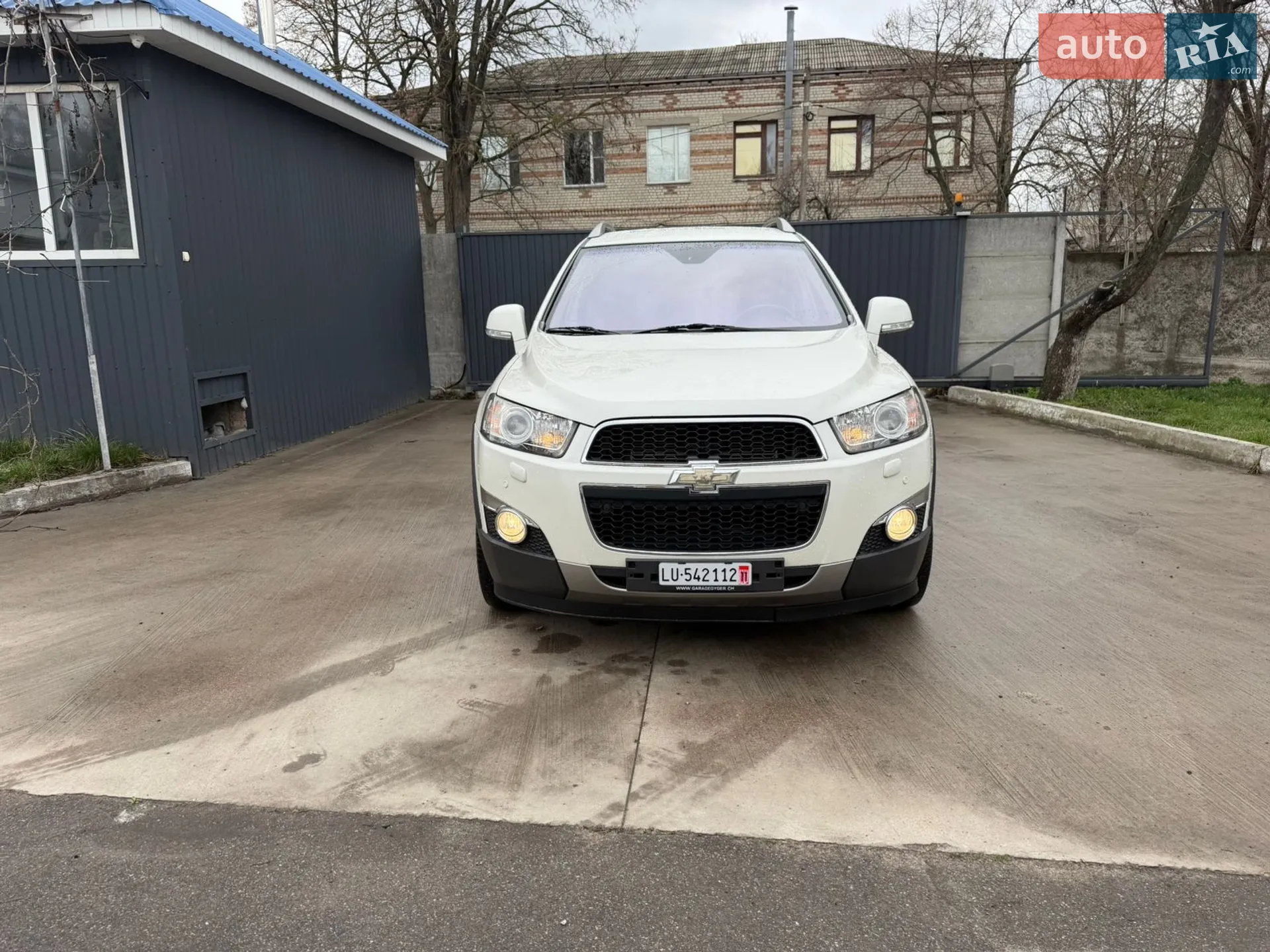 2013 Chevrolet Captiva - мініатюра 8