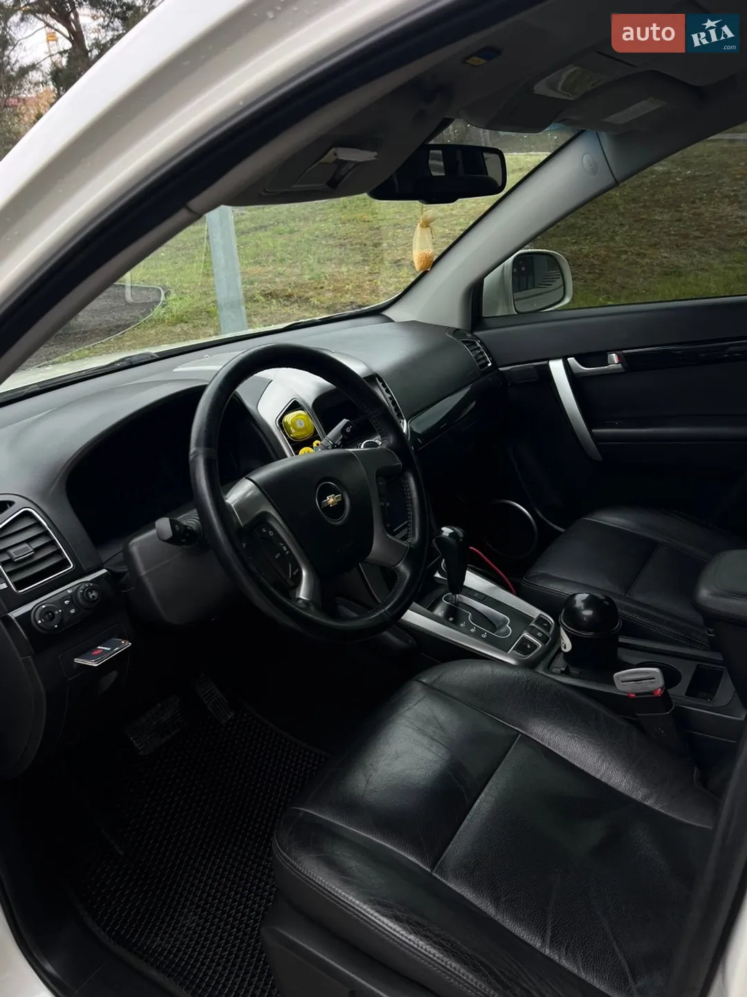2012 Chevrolet Captiva - мініатюра 5