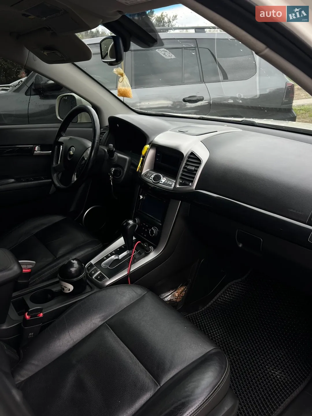 2012 Chevrolet Captiva - мініатюра 8
