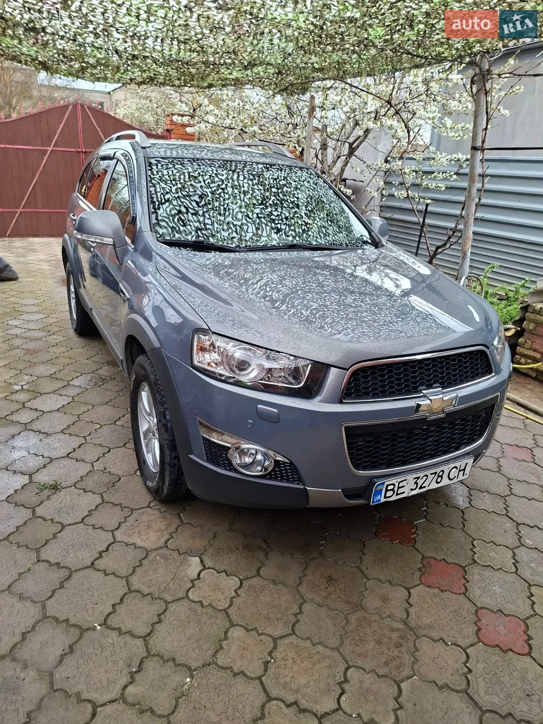 2013 Chevrolet Captiva - мініатюра 8