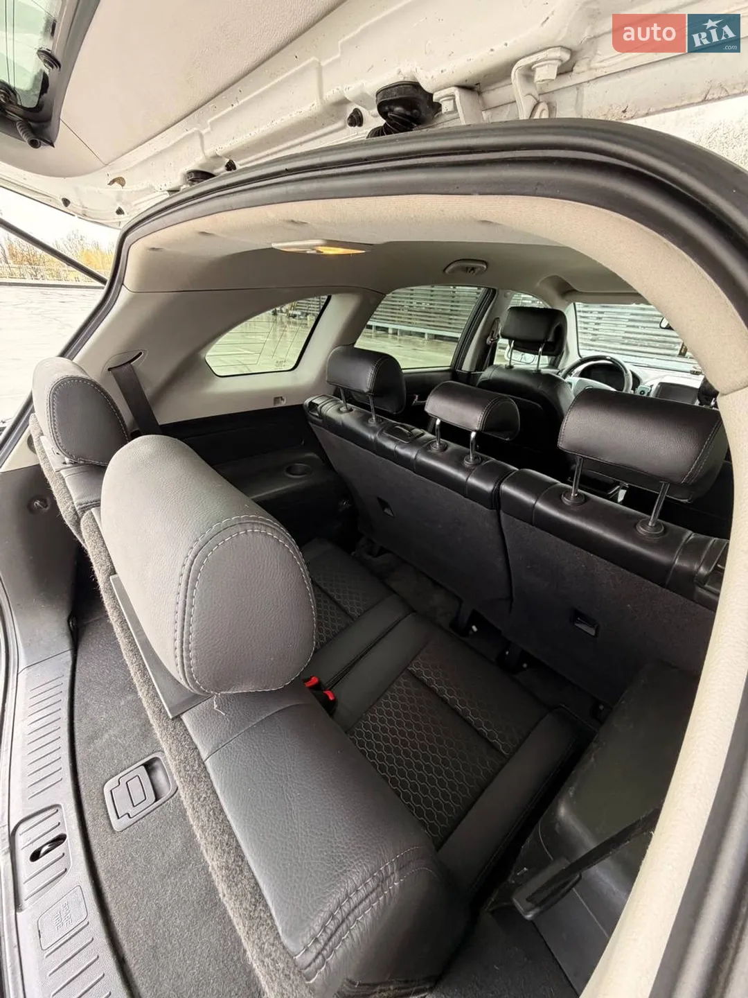 2013 Chevrolet Captiva - мініатюра 16