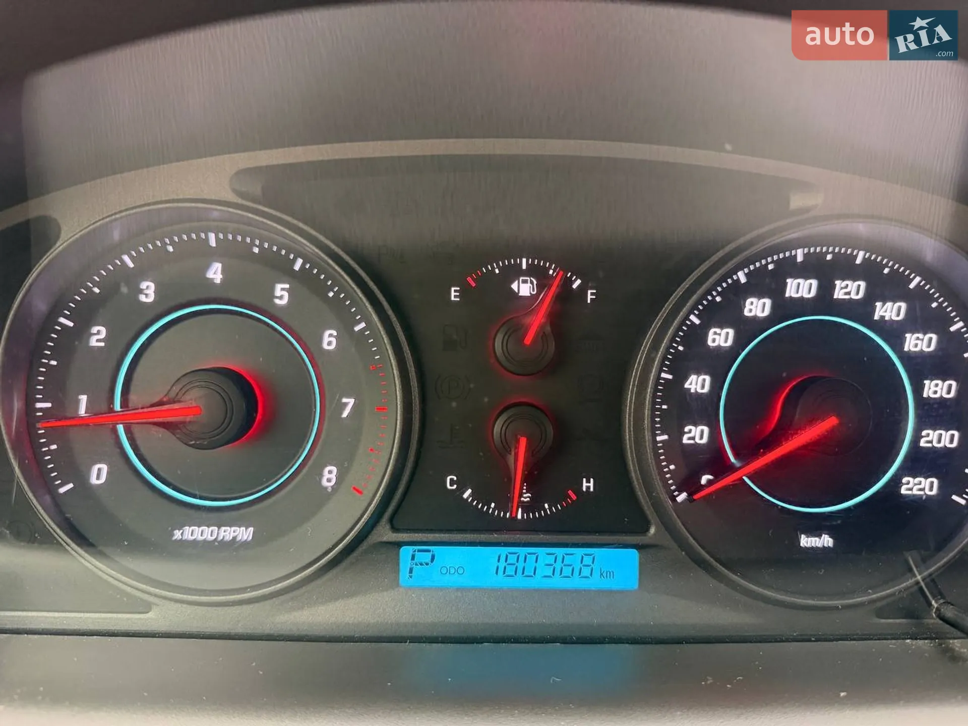2013 Chevrolet Captiva - мініатюра 8