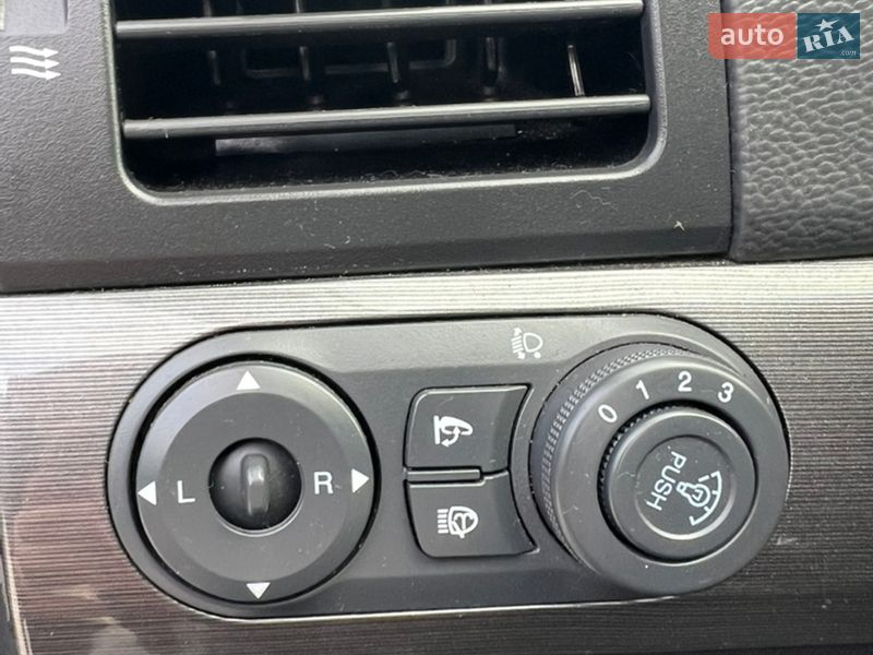 Внедорожник / Кроссовер Chevrolet Captiva 2010 в Полтаве