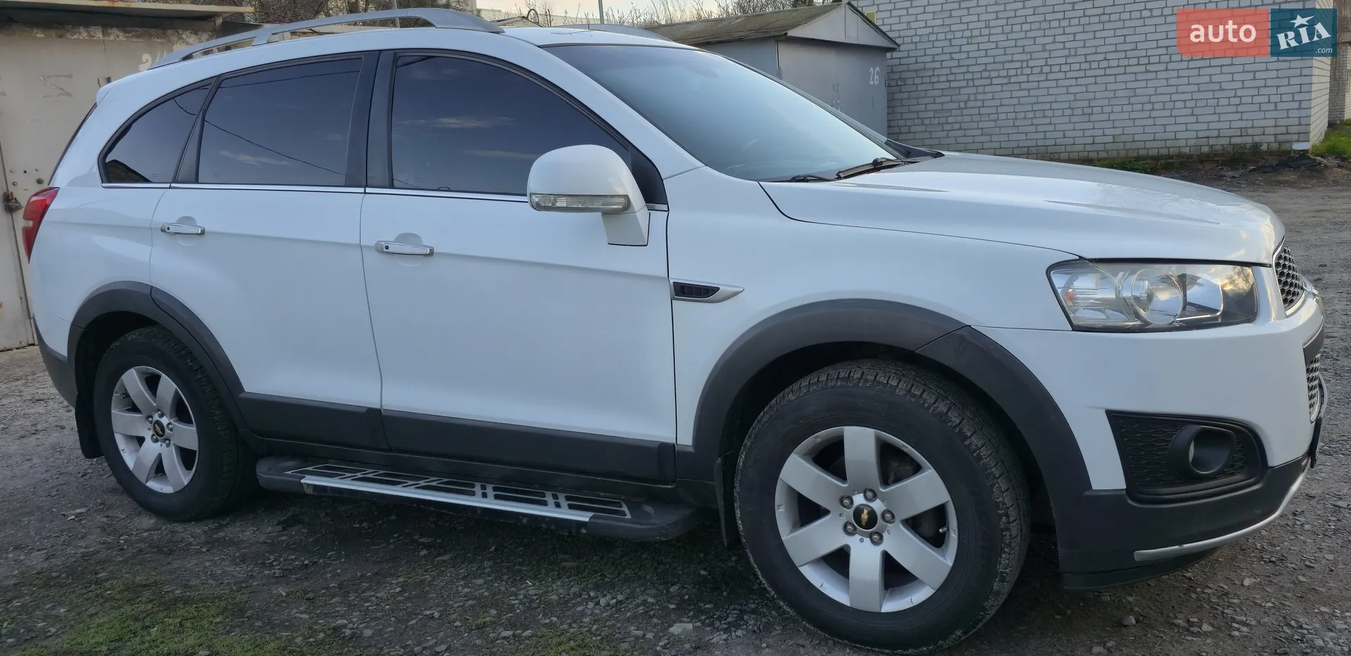 2013 Chevrolet Captiva - мініатюра 13