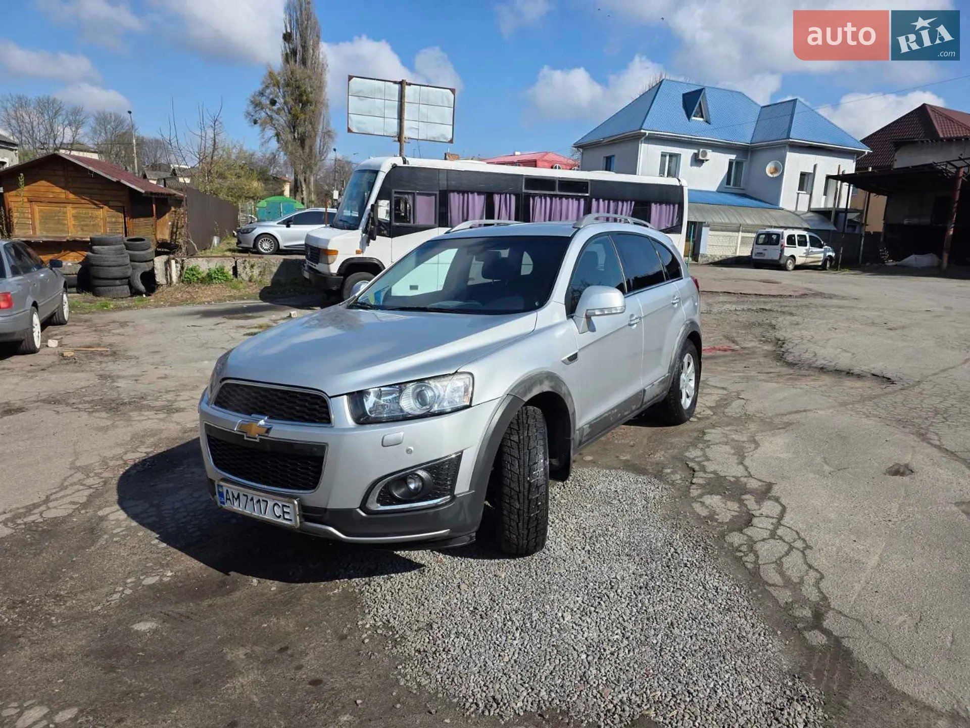 2013 Chevrolet Captiva - фото 1