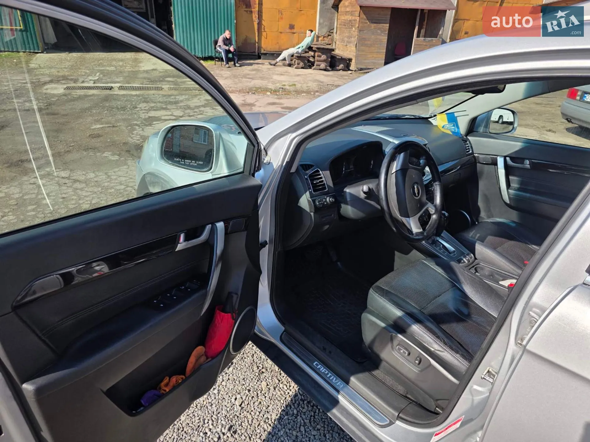 2013 Chevrolet Captiva - мініатюра 3