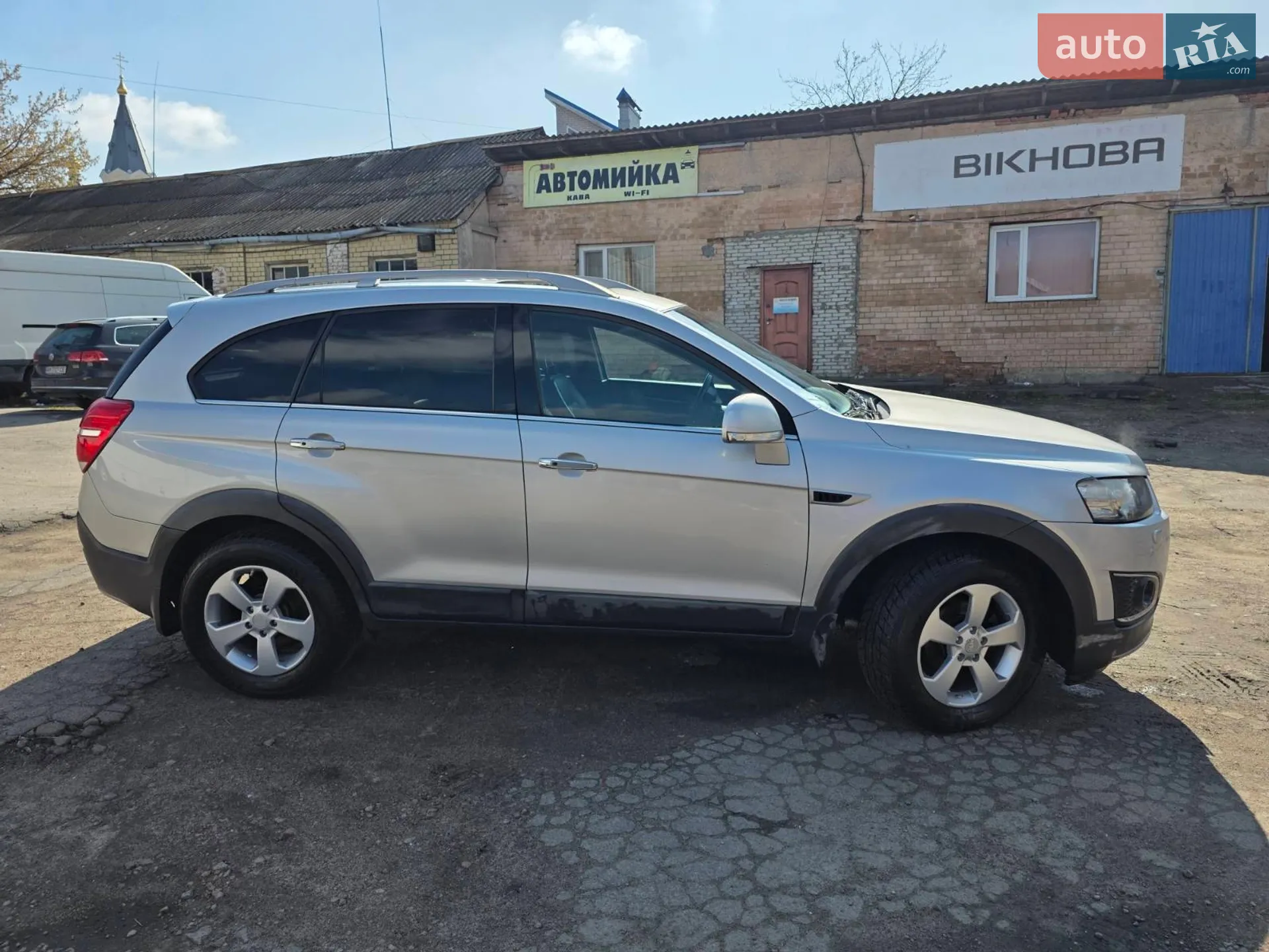 2013 Chevrolet Captiva - мініатюра 6