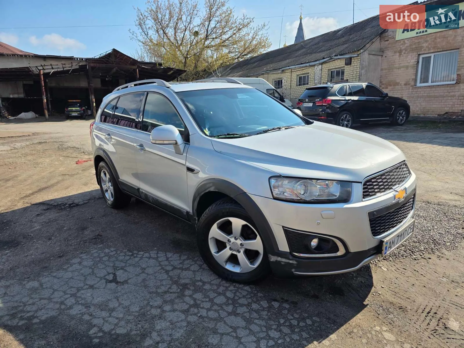 2013 Chevrolet Captiva - мініатюра 7