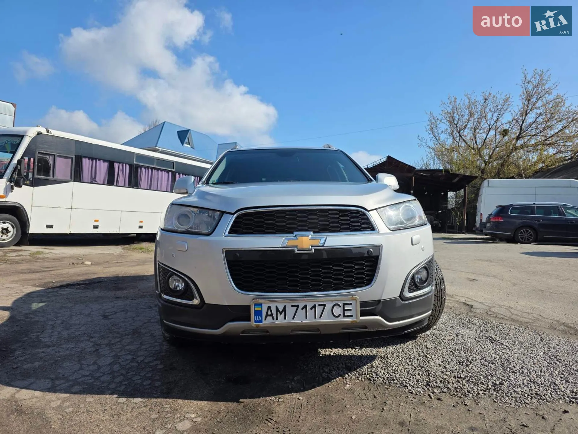 2013 Chevrolet Captiva - мініатюра 8