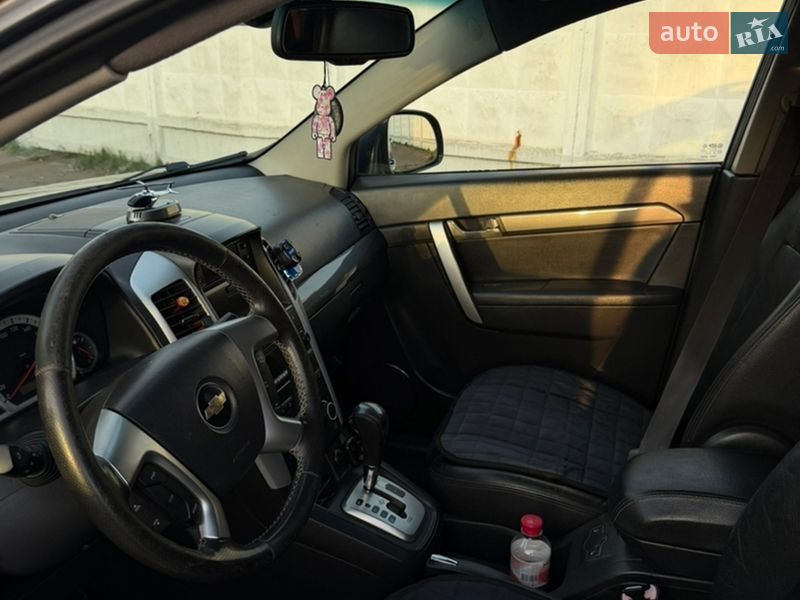 Внедорожник / Кроссовер Chevrolet Captiva 2007 в Ровно