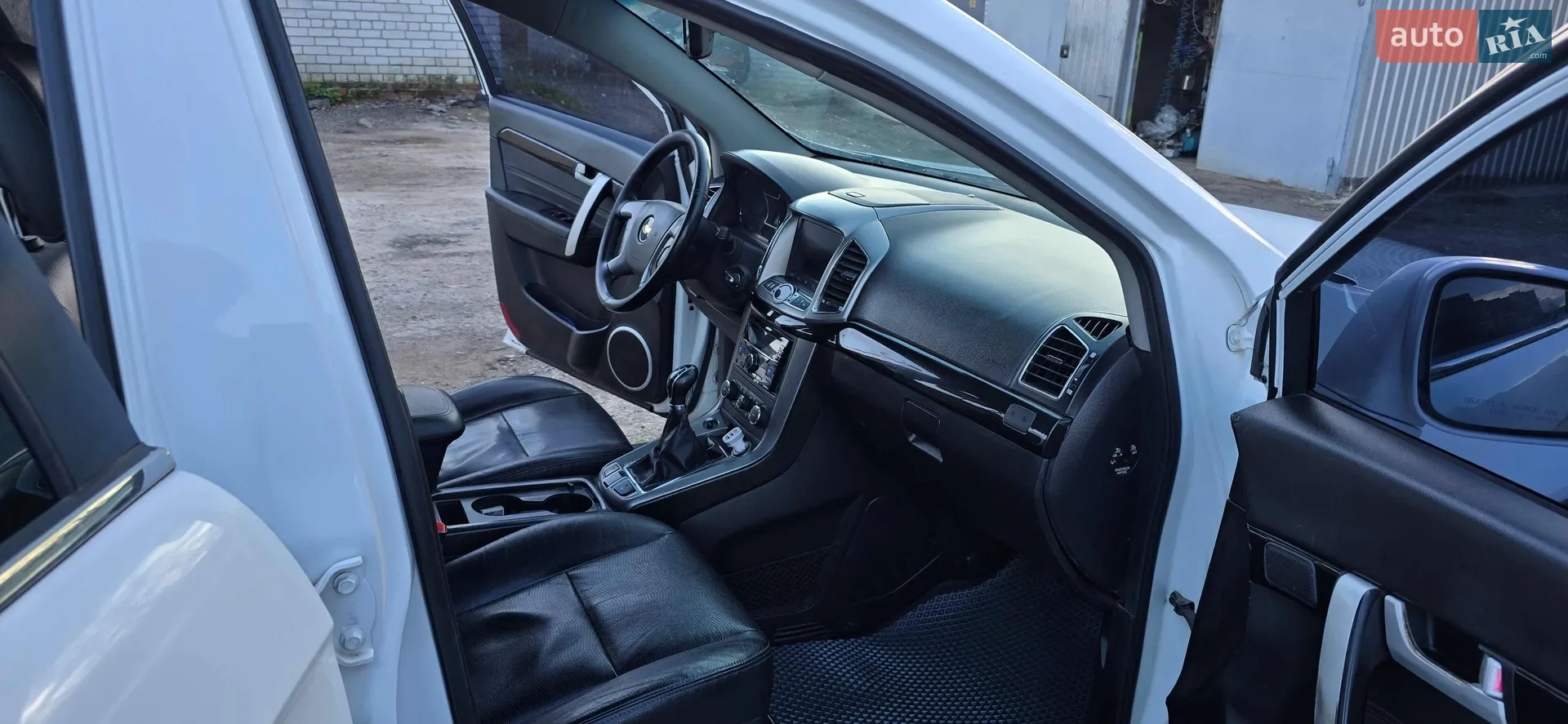 2013 Chevrolet Captiva - мініатюра 3