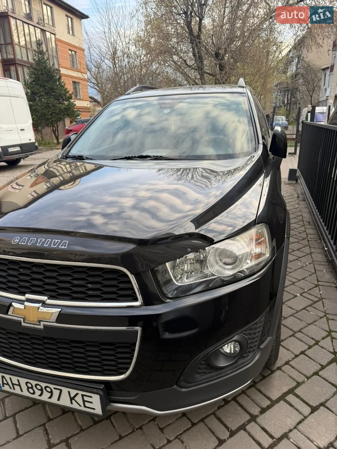 2013 Chevrolet Captiva - мініатюра 5