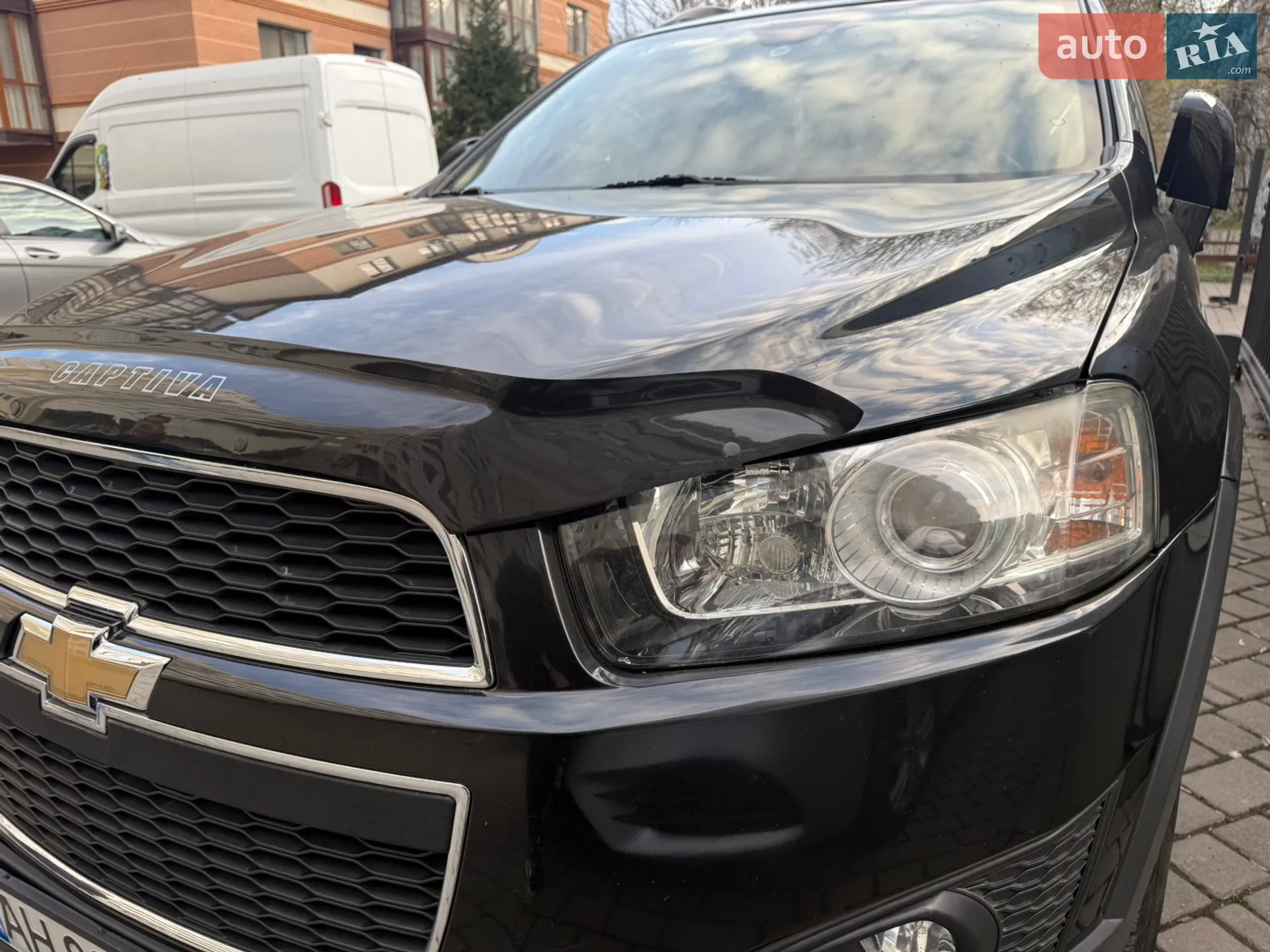 2013 Chevrolet Captiva - мініатюра 8