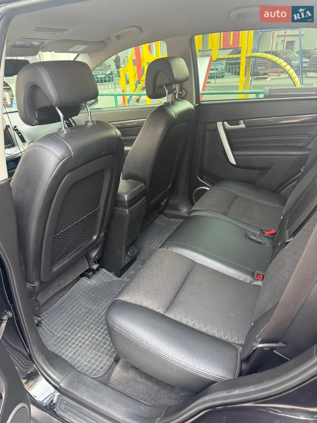 2013 Chevrolet Captiva - мініатюра 13