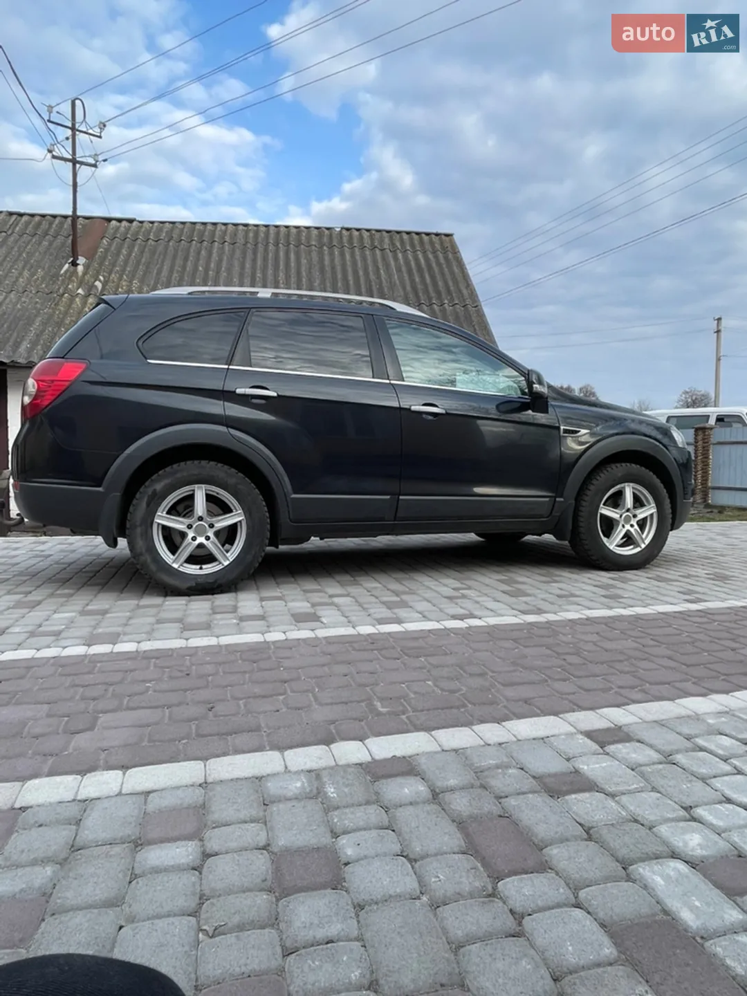 2011 Chevrolet Captiva - мініатюра 3