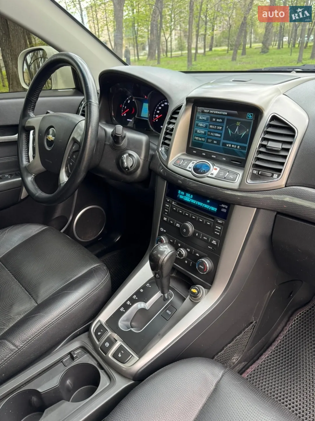 2015 Chevrolet Captiva - мініатюра 24