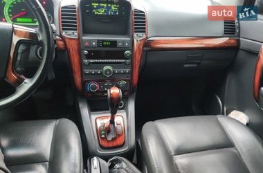 Внедорожник / Кроссовер Chevrolet Captiva 2007 в Ивано-Франковске