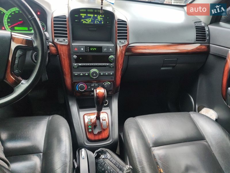 Chevrolet Captiva 2007