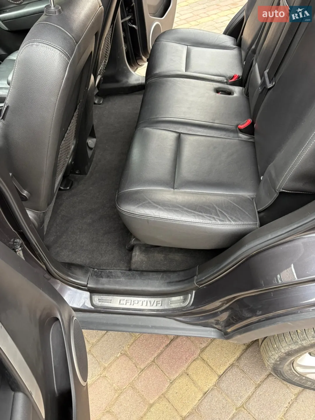 2012 Chevrolet Captiva - мініатюра 18