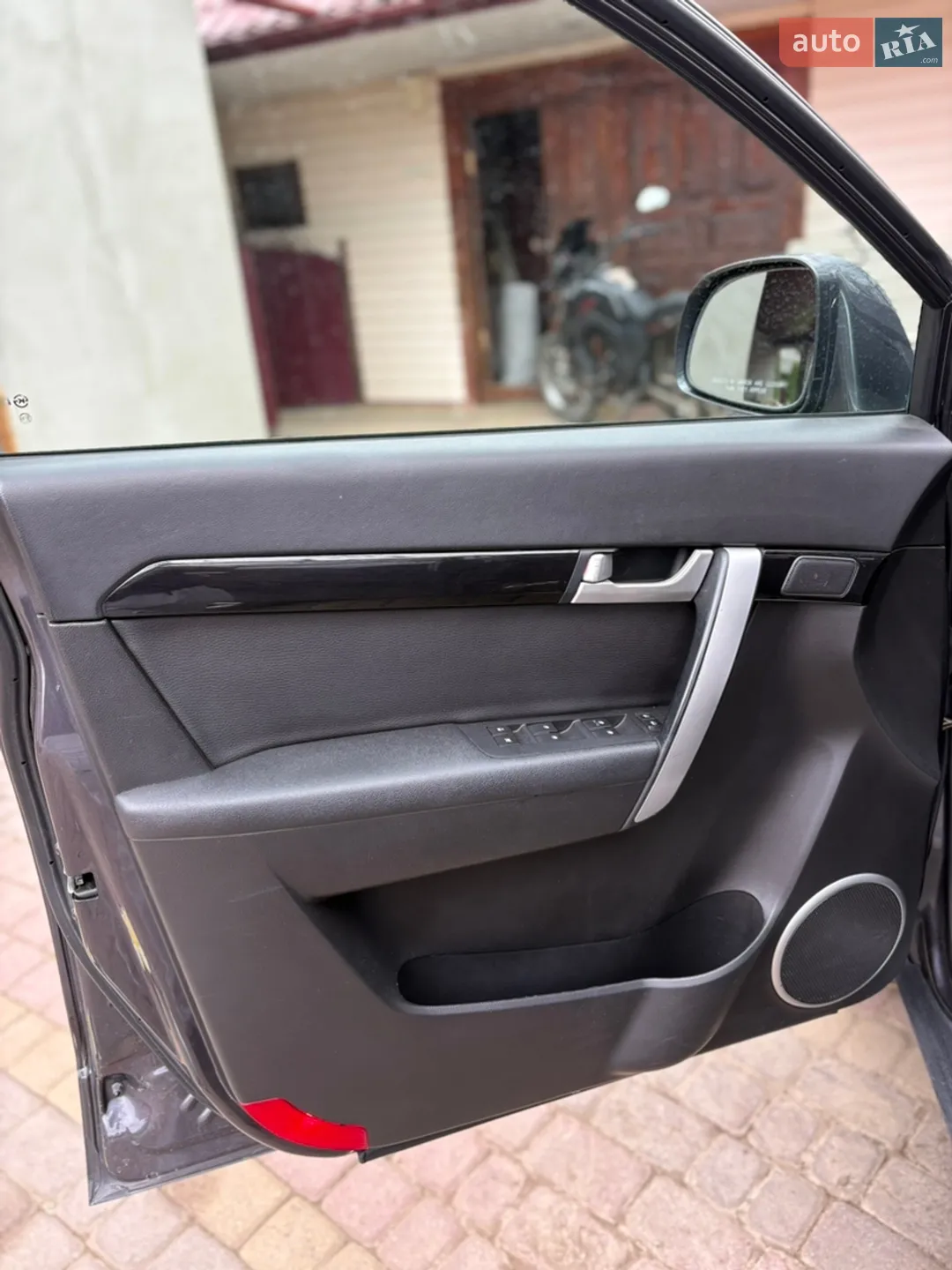 2012 Chevrolet Captiva - мініатюра 27