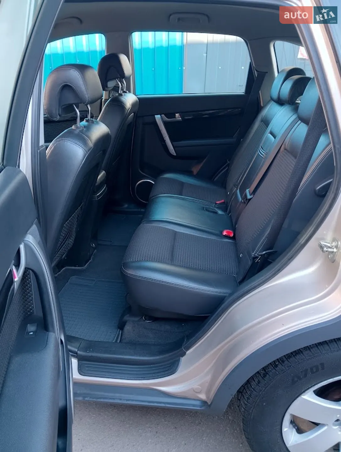 2012 Chevrolet Captiva - мініатюра 5