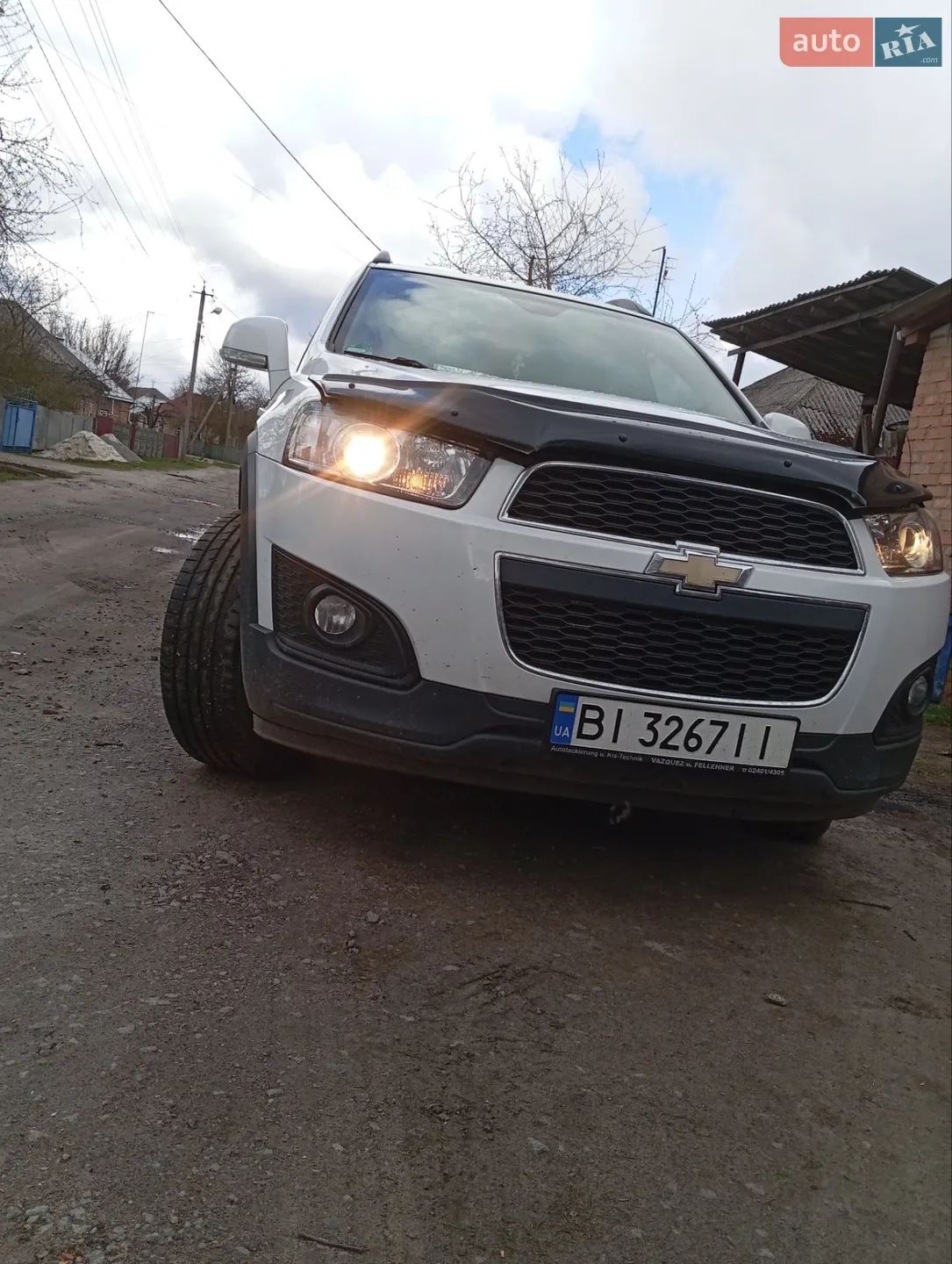 2013 Chevrolet Captiva - мініатюра 5