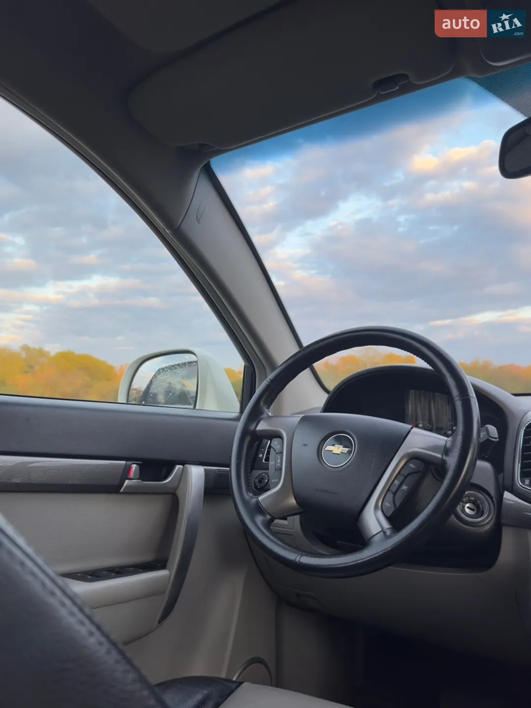 2012 Chevrolet Captiva - мініатюра 18