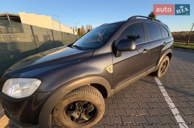 Позашляховик / Кросовер Chevrolet Captiva 2007 в Красилові